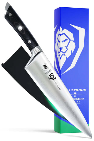 Chef's Knife 8" | Gladiator Series | NSF Certified