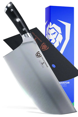 Meat Cleaver 9" | Ravager | Gladiator Series | NSF Certified | Dalstrong