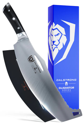 Gladiator Series Rocking Cleaver Knife 12"