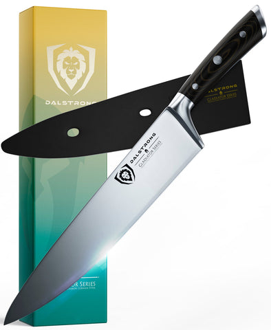 Chef's Knife 10" Gladiator Series | NSF Certified | Dalstrong 