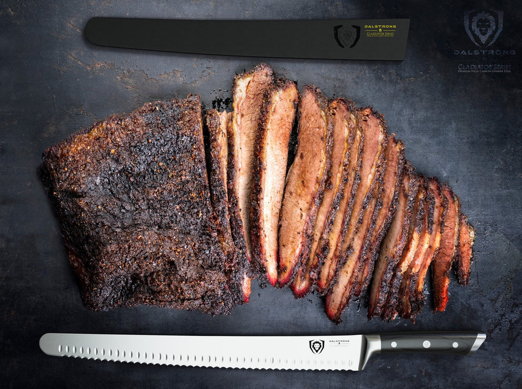 Best Knife for Slicing Brisket - Smoked BBQ Source