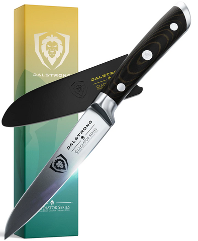 Paring Knife 3.5" - Gladiator Series