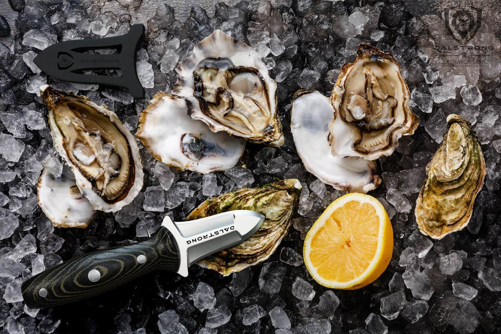 Oyster Knife, True Chesapeake Oyster Co - Tools