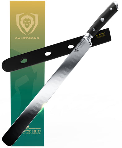 PrinChef Carving Knife Knife Set Accessories 8 Inch Ultra Sharp Brisket  Knife.