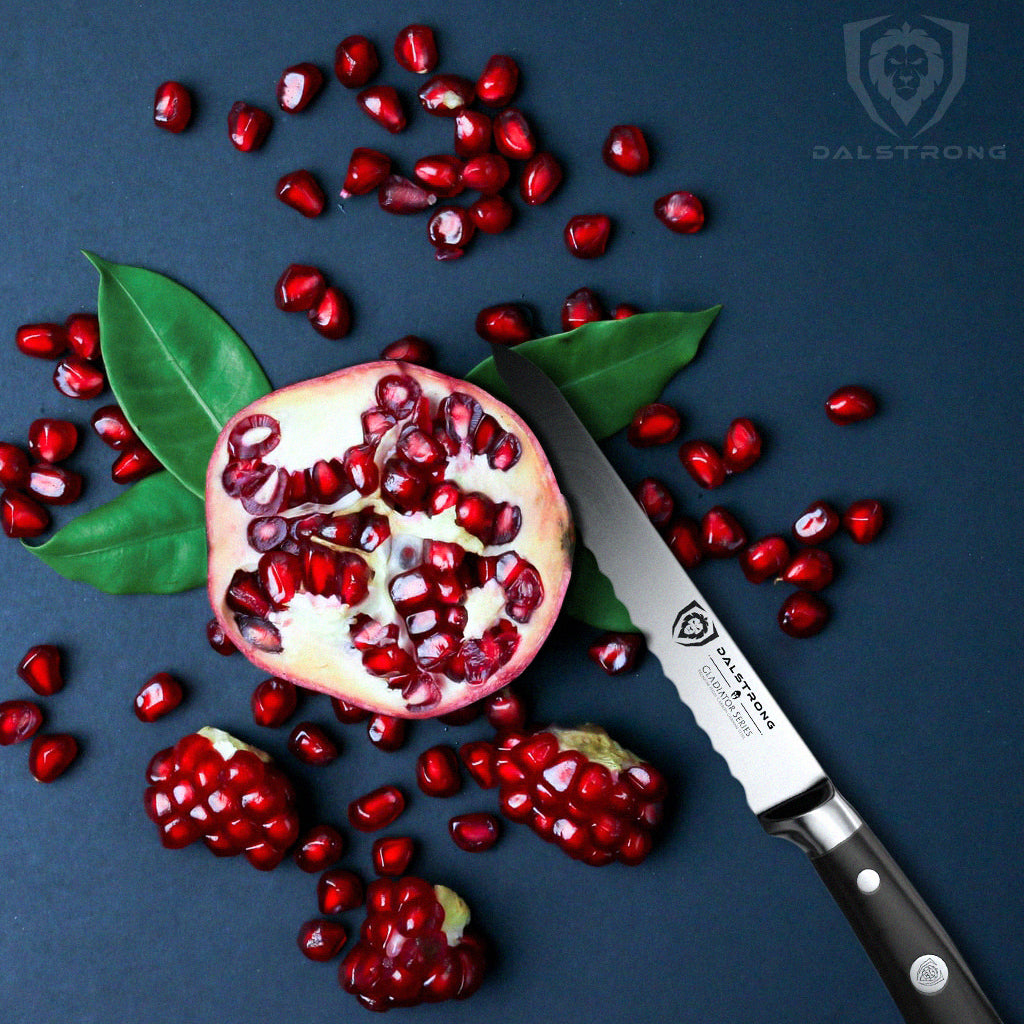 Pomegranate Deseeder & Cutter: Fruit Prep Made Easy!