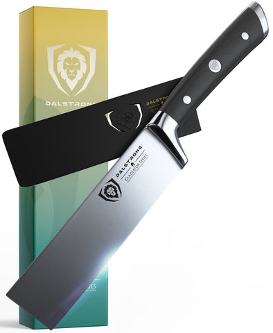 Produce Knife 6" | Gladiator Series | NSF Certified | Dalstrong ©
