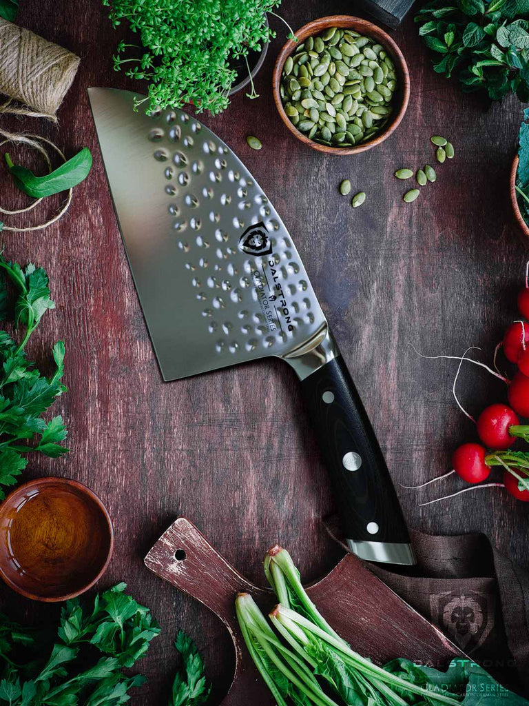 All You Ever Wanted to Know About the Serbian Chef Knife – Dalstrong