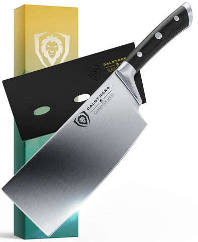 Cleaver Knife 7" Gladiator Series | NSF Certified | Dalstrong ©