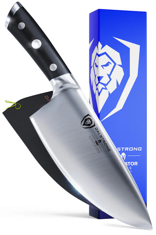 Gladiator Series Rocking Herb Knife 7"