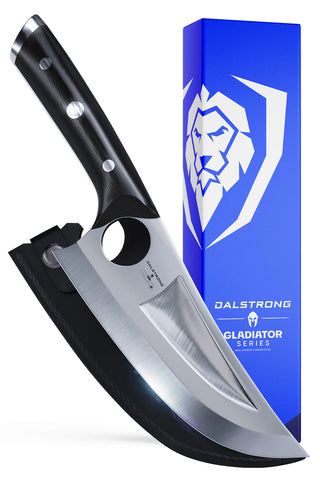 Gladiator Series R | Chef & Utility Knife 7"