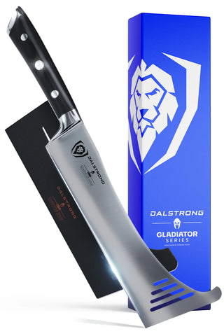 Gladiator Series Spatula Knife Hybrid Utensil 8"