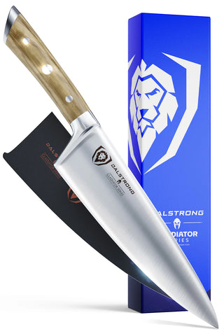 Gladiator Series Chef Knife 8"