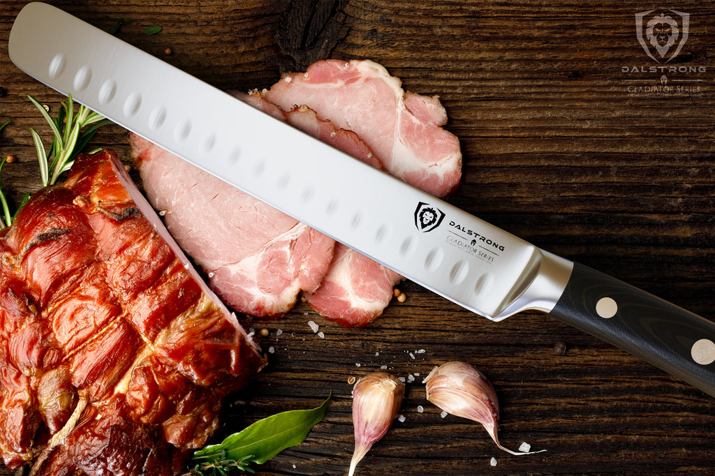 Slicing Carving Knife 8" Gladiator Series | NSF Certified | Dalstrong 