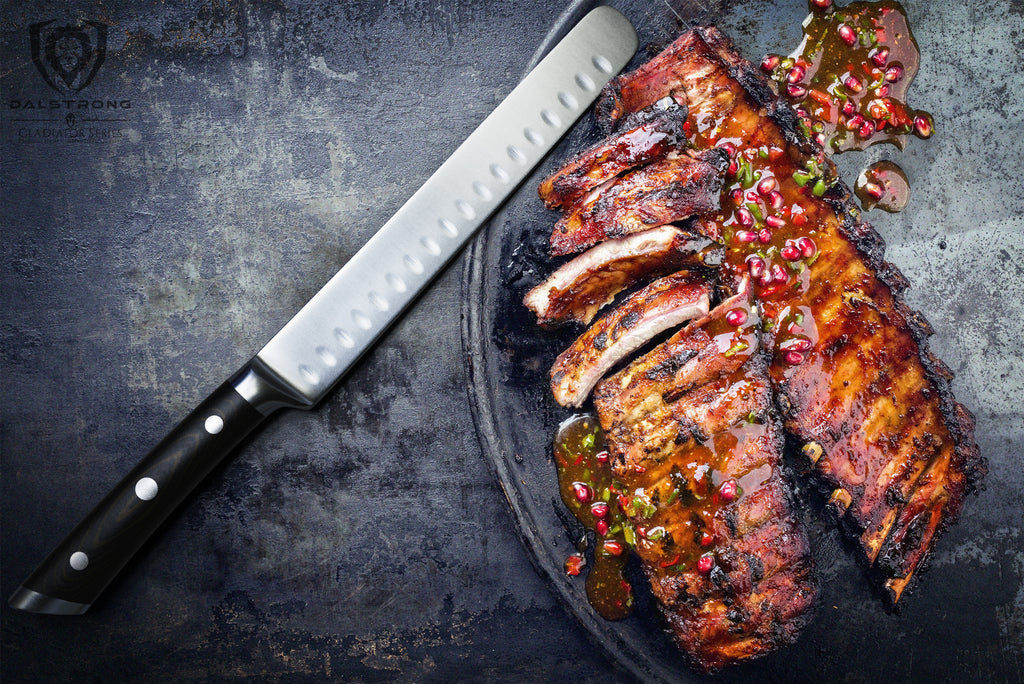 What is the Best Knife for Cutting Meat? – Dalstrong