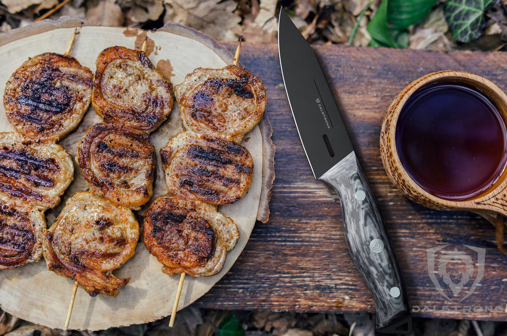 These Laser-Sharp Japanese Knives Are a Kitchen Staple