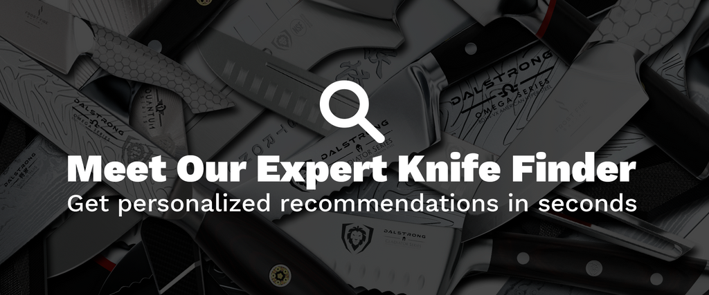 Dalstrong Expert Knife Finder