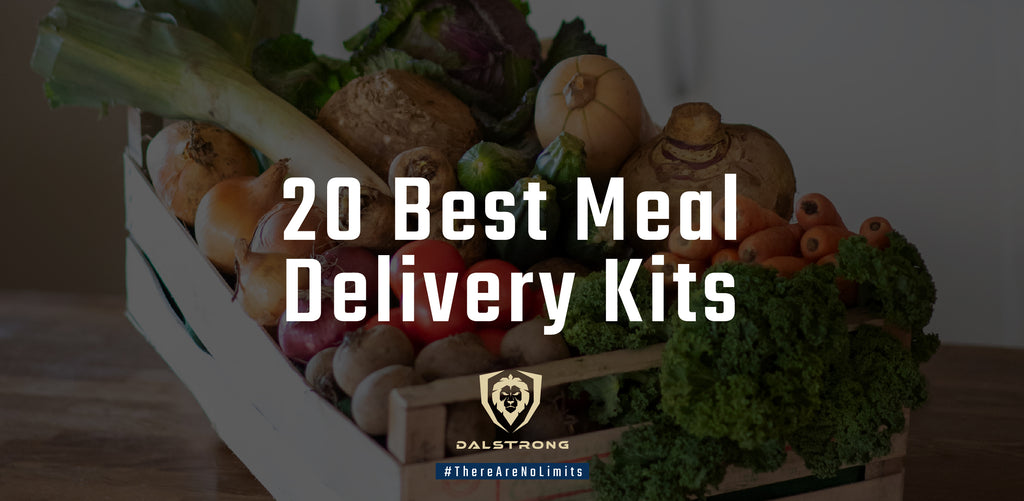 Dalstrong's 20 best meal delivery service kits 