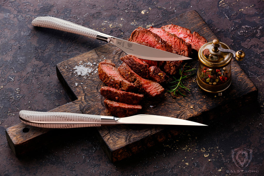 The 3 Best Steak Knife Sets of 2024