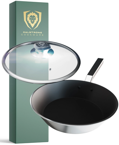 10” Frying Pan & Skillet | Oberon Series