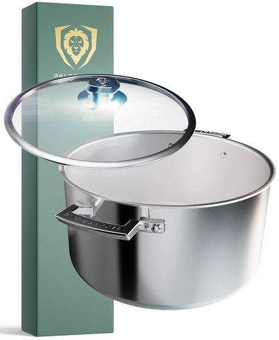 12 Quart Stock Pot | Oberon Series