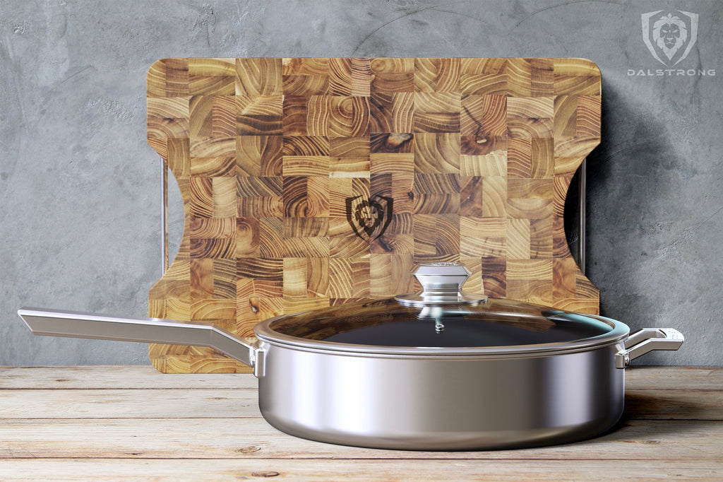 Best Nonstick Pans : 3 Pans Your Kitchen Deserves – Dalstrong
