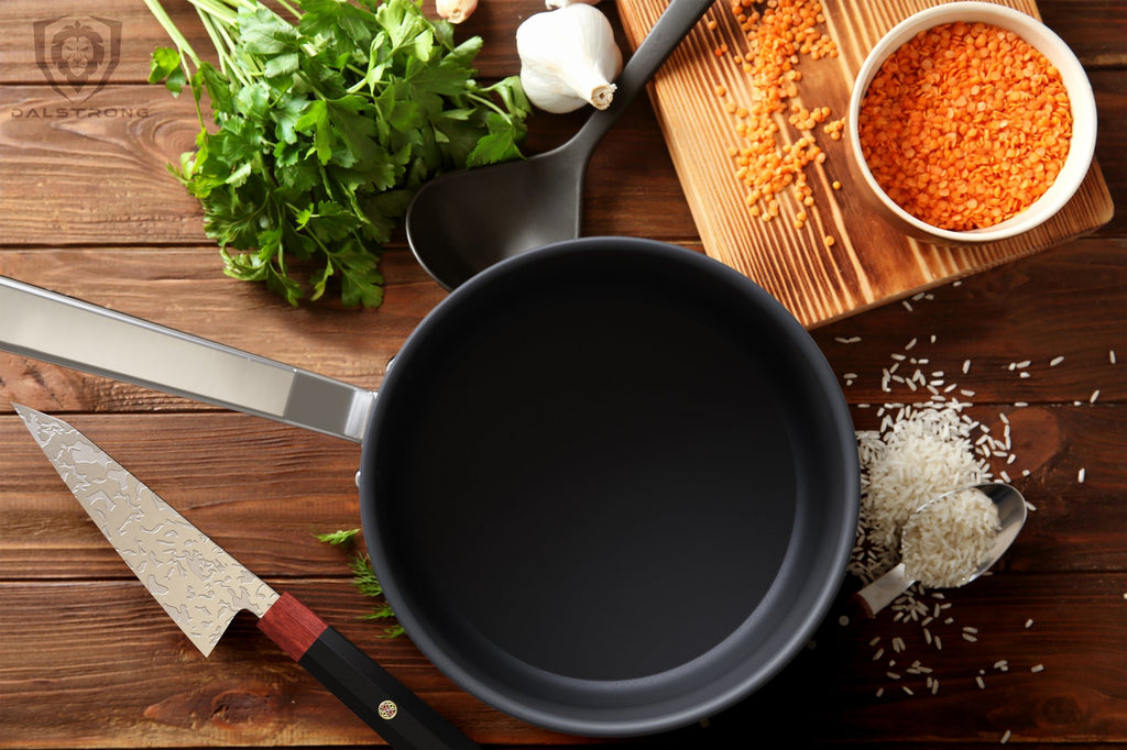 Best Nonstick Pans : 3 Pans Your Kitchen Deserves – Dalstrong