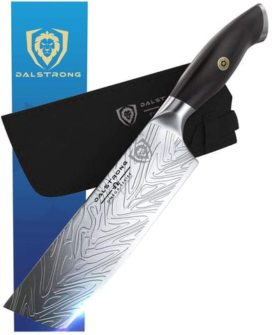 Nakiri Knife 7" | Omega Series | Dalstrong ©