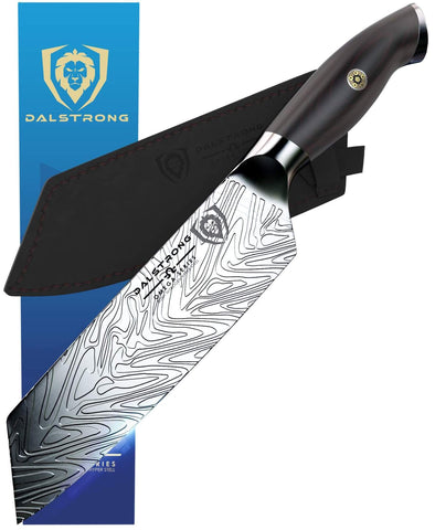 Omega Series 7" Santoku Knife