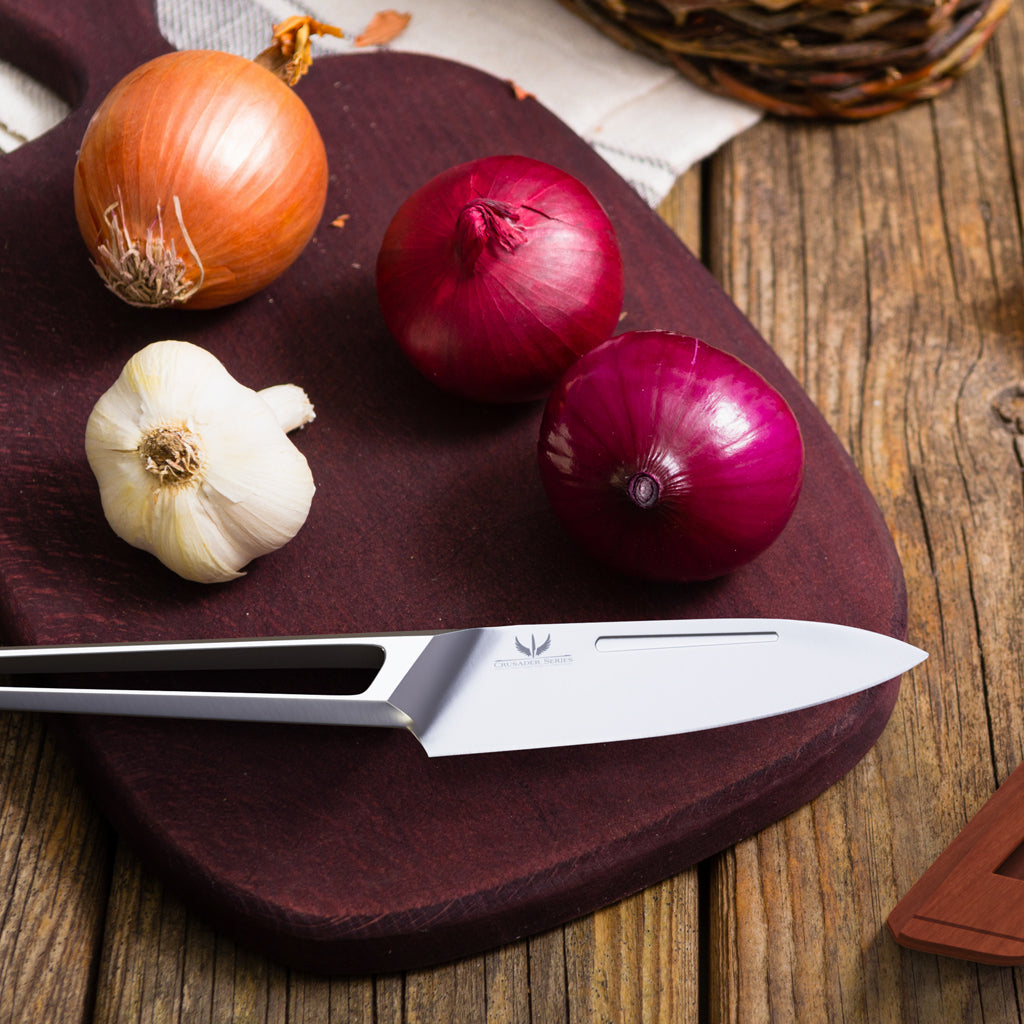 This Kitchen Tool Is My Secret Weapon for Cutting Onions Without Crying