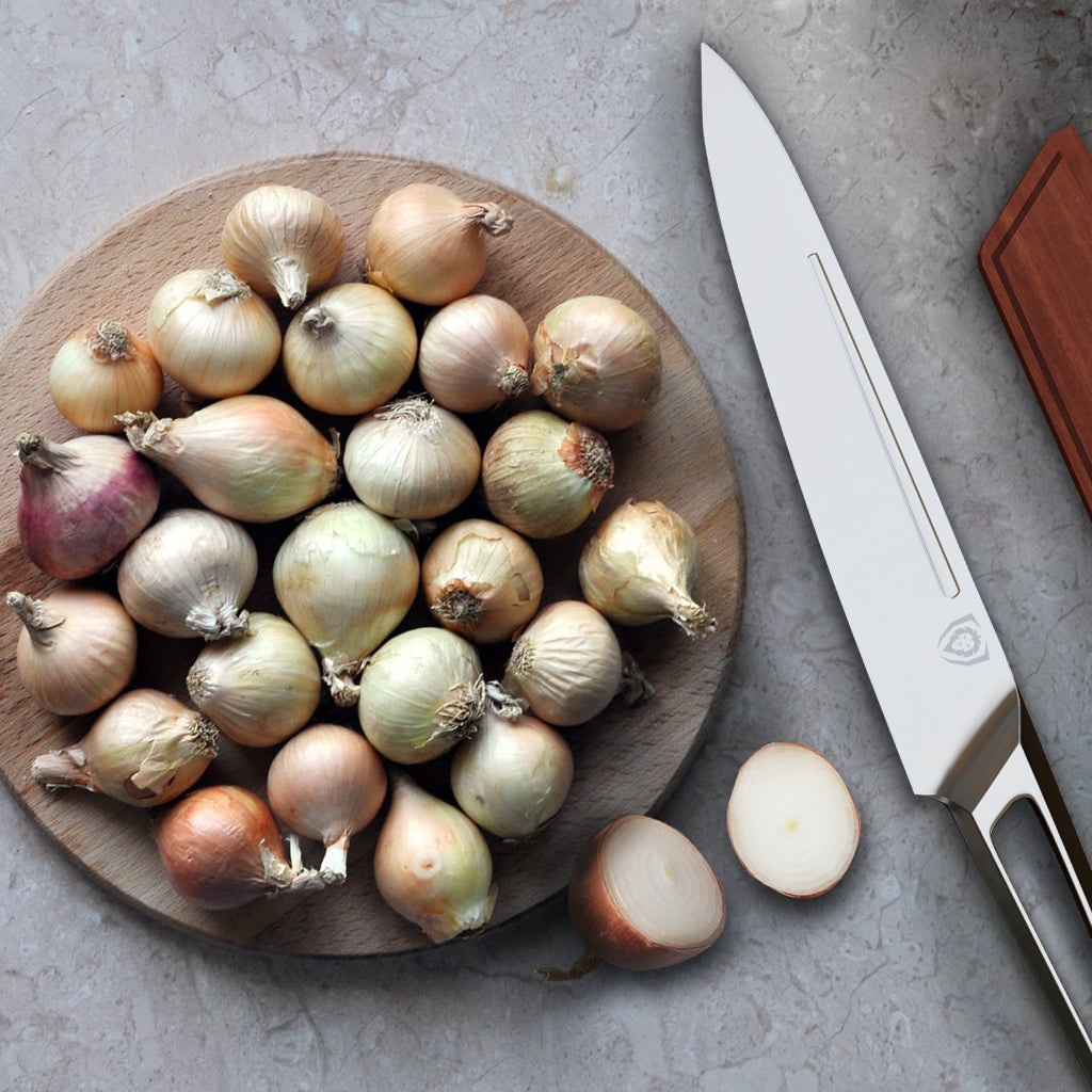 Efficient Onion Slicer - Slice Onions Easily and Quickly