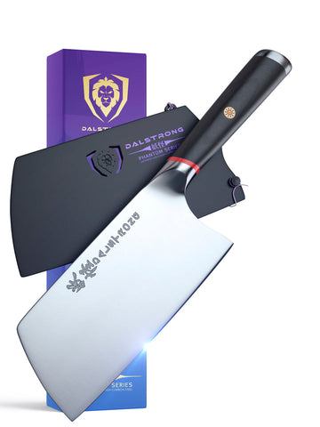 Cleaver Knife 7" Phantom Series | Dalstrong ©