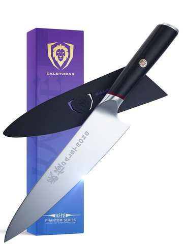 Chef's Knife 8" Phantom Series