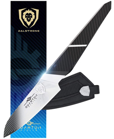 Paring Knife 4" | Quantum 1 Series | Dalstrong ©