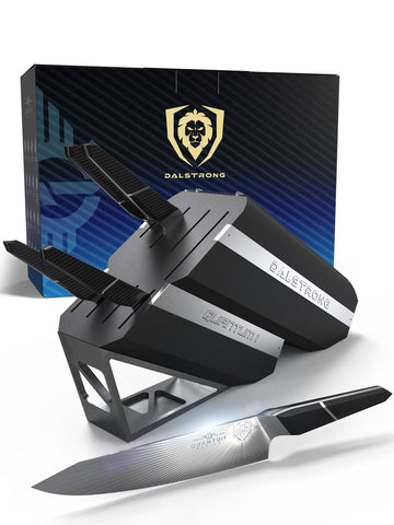 5-Piece Knife Block Set | Quantum 1 Series