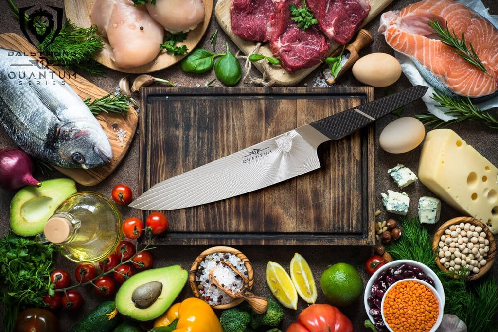 A Complete Understanding Of Kitchen Knife Types – Kamikoto