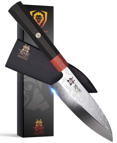 Deba Knife 6" | Single Bevel | Ronin Series