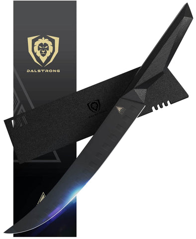 Shadow Black Series 10" Butcher & Breaking Knife - NSF Certified