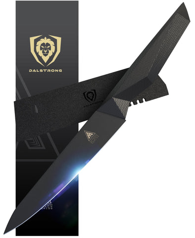 Shadow Black Series 5.5" Utility Knife - NSF Certified