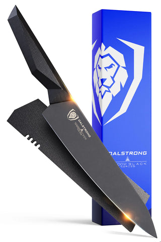 Shadow Black Series Chef's Knife 8"