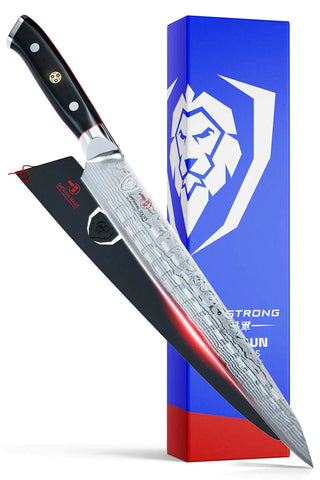 Sujihiki Slicing Knife 10.5" | Shogun Series ELITE | Dalstrong
