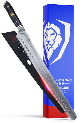 Extra-Long Slicing & Carving Knife 14" | Shogun Series ELITE | Dalstrong
