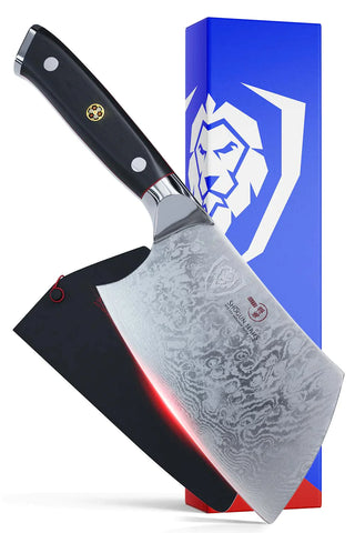 Shogun Series ELITE Cleaver Knife 4.5"