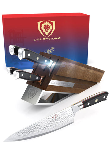 Top 13 Best Chef Knives of 2022 – Dalstrong