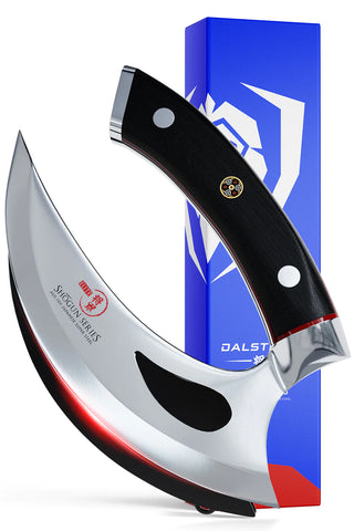 Shogun Series ELITE Ulu Knife 6.5"