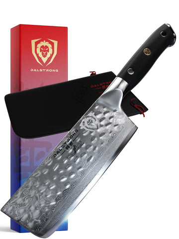 Nakiri Vegetable Knife 6" | Shogun Series X