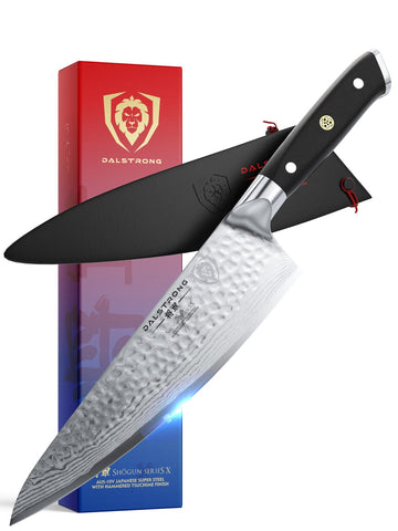 Tanto Chef's Knife 8" | Shogun Series