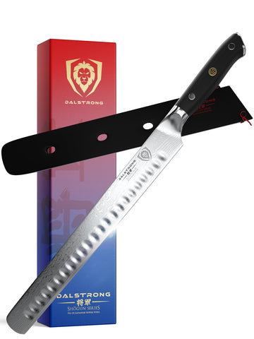 Shogun Series 12" Slicing & Carving Knife