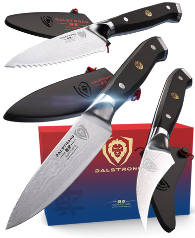 The Best White Knife Sets For You – Dalstrong