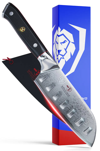 Santoku Knife 5" | Shogun Series ELITE | Dalstrong
