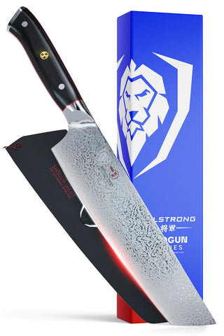 Tanto Chef's Knife 8" | Shogun Series ELITE | Dalstrong